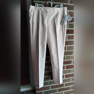 NWT  Amanda+Chelsea Blush Women's Stretch Pants Size 8P